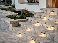 Retaining Walls & Steps